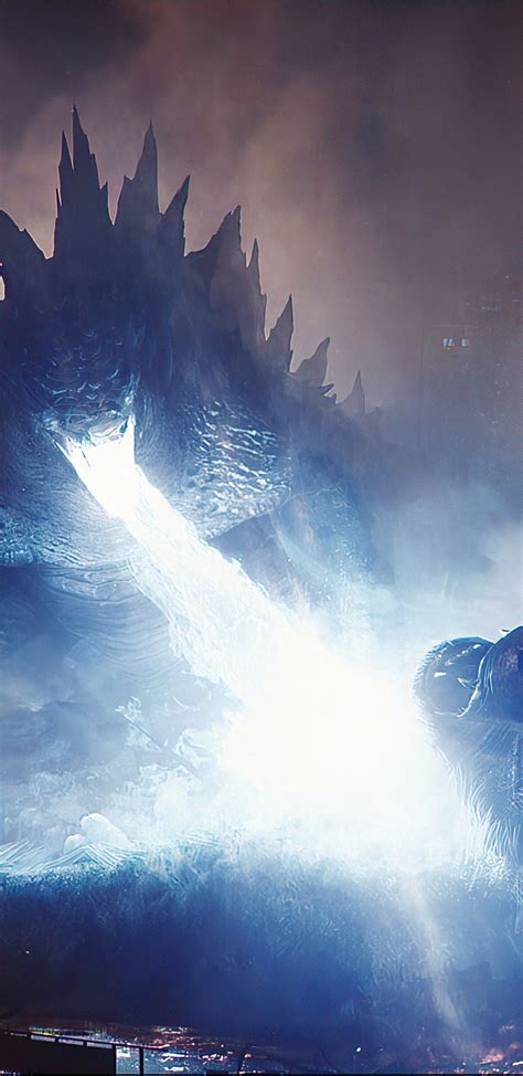Godzilla vs kong (2020 crossover film) (ゴジラvsコング). 1440x2960 Godzilla Vs Kong Samsung Galaxy Note 9,8, S9,S8 ...