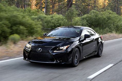 One Week With Lexus Rc F