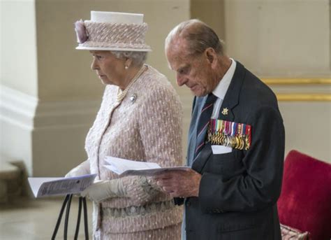 Queen Leads Britains Vj Anniversary Commemorations