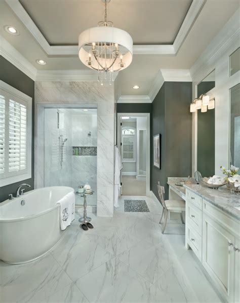 Bathroom planning floor plan design picturesnew bathroom planning floor plans with picture designs including modern master bath suites to small bathroom layouts. 25 Terrific Transitional Bathroom Designs That Can Fit In ...