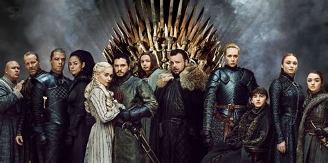 Game Of Thrones The Main Characters Story Arcs Ranked From Worst To Best