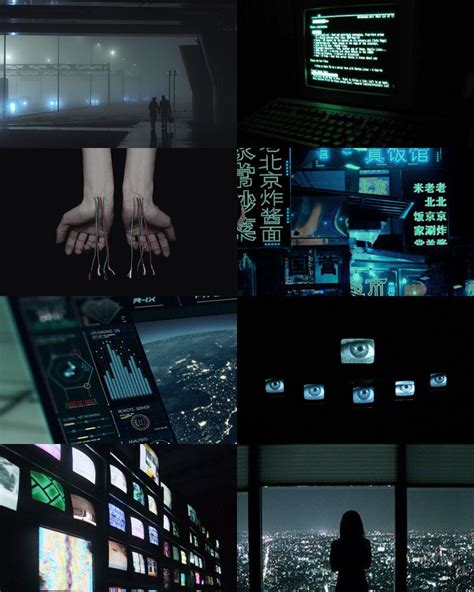 Genre Aesthetics Cyberpunk Cyberpunk Is A Speculative Fiction Genre