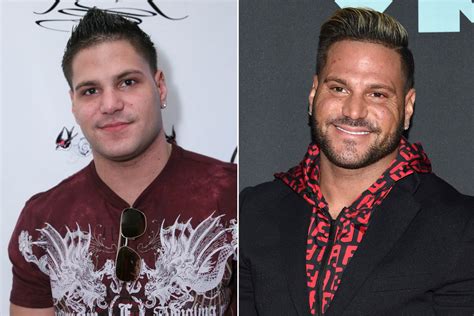 The Jersey Shore Casts Changing Faces Eleven Years After Shows Debut