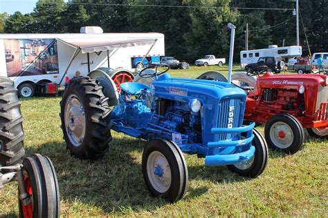 Ford 6000 Tractor History