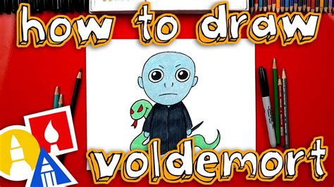 Learn to draw manga with my other website: How To Draw Voldemort - YouTube