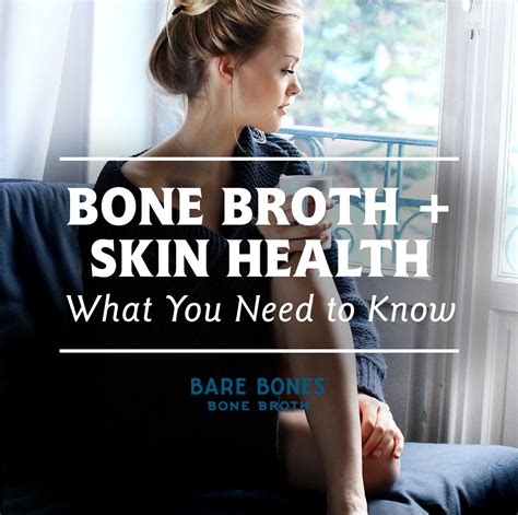 Bone Broth Skin Benefits What You Need To Know Bare Bones Broth Hot