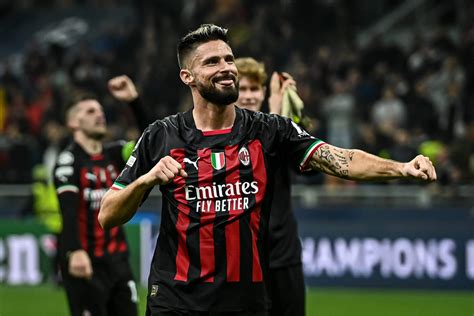 Ac Milan Back In Business And Where They Belong In Champions League