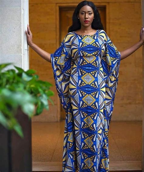 Latest Ankara Long Gown Styles 2019 For Ladies Offers Discount Save 67
