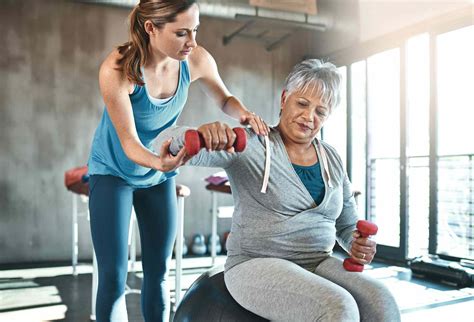 Minute Weight Training Workout For Seniors