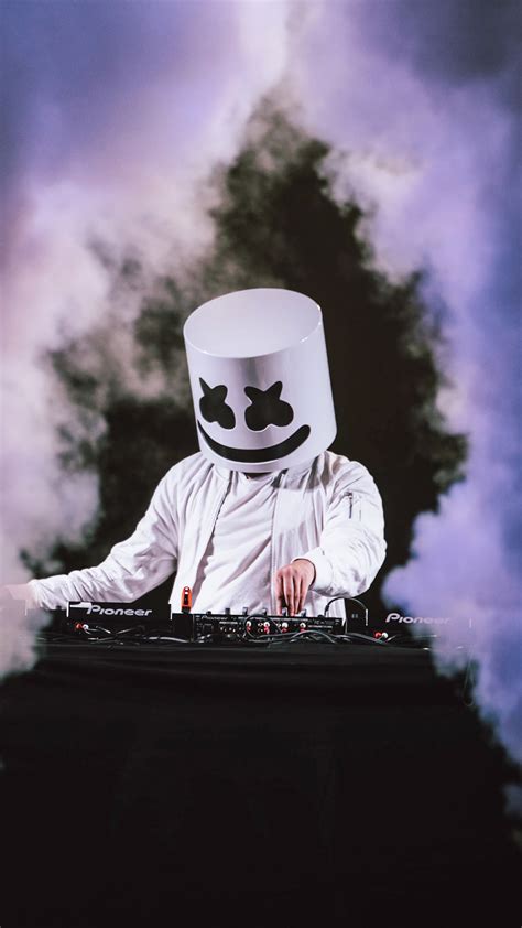 Top Imagen Fondos De Pantalla De Marshmello Thptnganamst Edu Vn