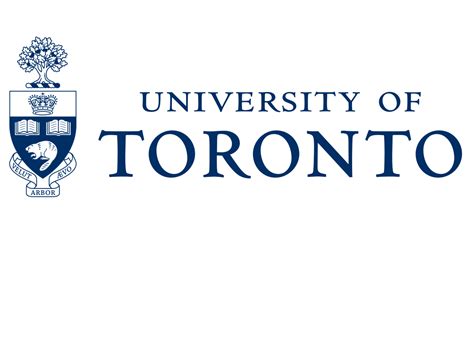 University Of Toronto Logo Organization Brand Font 5b596762398357