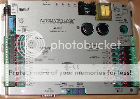 Automated Logic And Liebert Webctrl Sitescan Modules For Sale