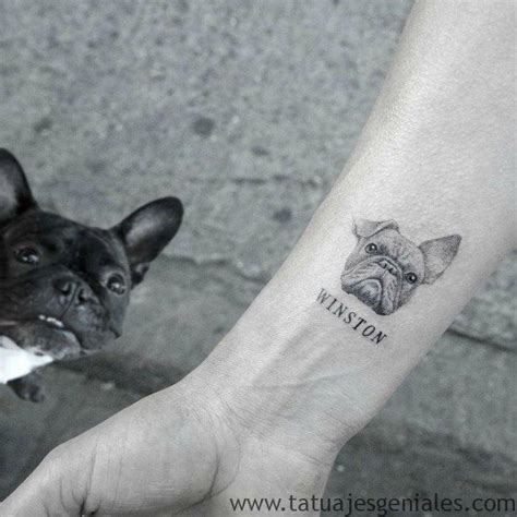 100 Tatuajes De Perros Para Amantes De Sus Mascotas ⋆⋆⋆
