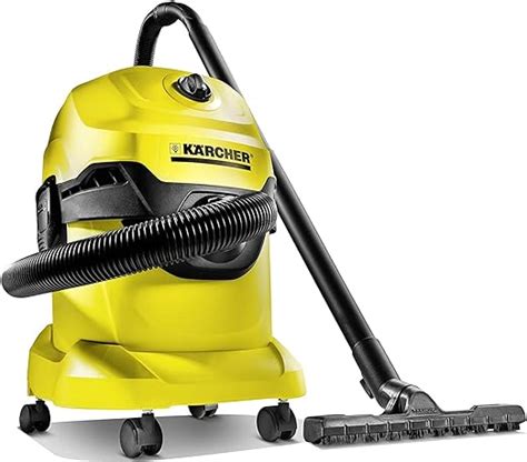 Amazon Karcher WD 4 Multi Purpose 5 3 Gallon Wet Dry Vacuum