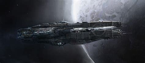 Sci Fi Ship Wallpapers Top Free Sci Fi Ship Backgrounds Wallpaperaccess