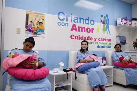 Inauguran Sala De Lactancia Materna En Hospital Enrique Aguilar Cerrato