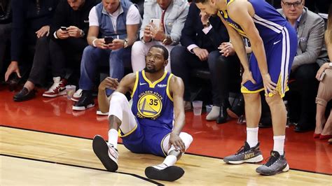 Kevin Durant Gets Surgery For Ruptured Achilles 2019 Nba Finals Youtube