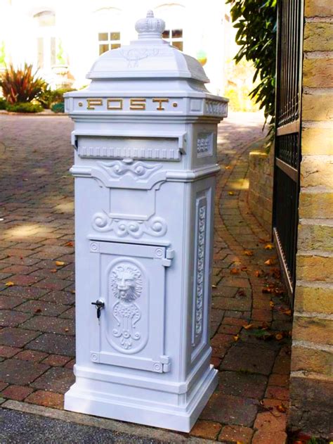 You need to decide how you'll use them, for example. Post Boxes - Charlotte Designs