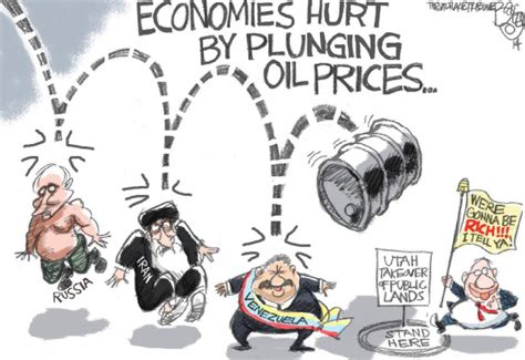 High Oil Prices