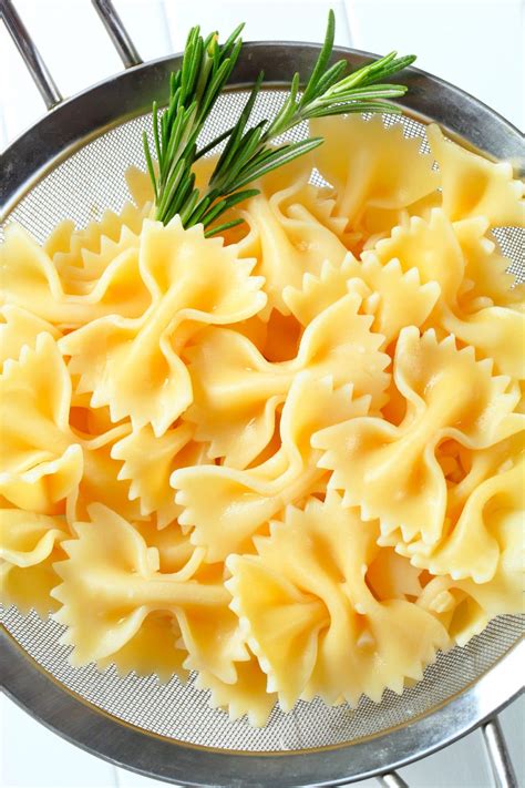 Homemade Pasta Shapes You Can Make Without A Machine