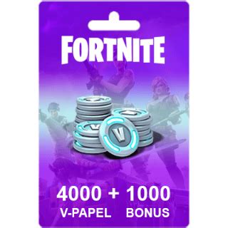 Choose from contactless same day delivery, drive up and more. Fortnite 4000+1000 V-Bucks PC (Turkey) - Other Gift Cards ...
