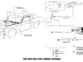 1968 Mustang Wiring Diagrams and Vacuum Schematics ...