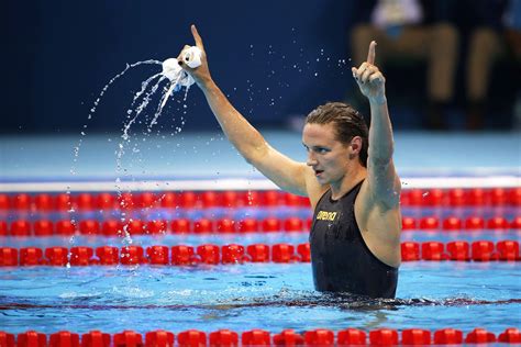 Hosszú will continue swimming professionally and has her eyes set on the 2024 olympic games in paris. Hosszú Katinka bődületes világcsúccsal olimpiai bajnok