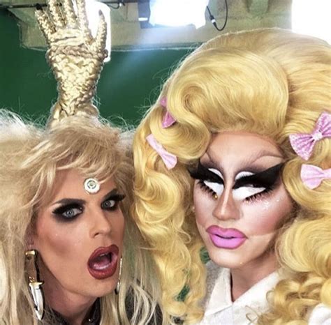 The Last One Trixie And Katya Trixie Mattel Michelle Visage
