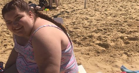 Teen Shuts Down Fat Shaming Bullies By Posting Photo In Her Swimsuit