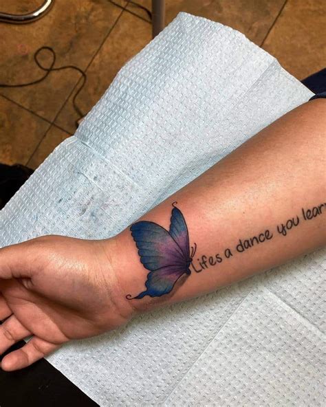 Aggregate Butterfly Tattoo Quotes Esthdonghoadian