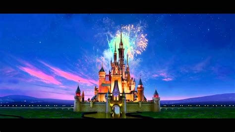 Disney Intro 2014 Hd Watch In 1080p Youtube