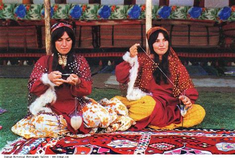 Qashqai Tribe Women Persian Women Tribes Women Iranian Women