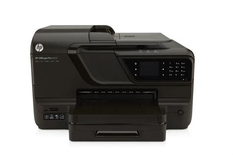 Hp Cm749a Officejet Pro 8600 E All In One Print Scan Copy Fax Web