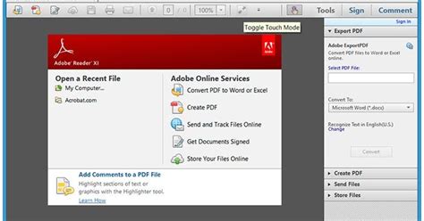 Before installing software you must watch this installation guide video. Adobe Reader XI 11.0.23 Full