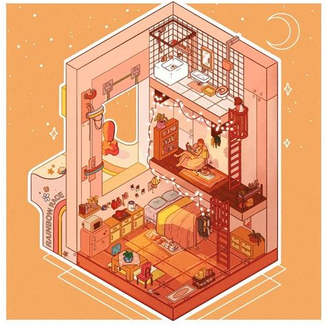Maybe you would like to learn more about one of these? Alice ♥︎ on Instagram: "Arcade Apartment 🕹 Time lapse and HD will be a ptreon reword this month ...
