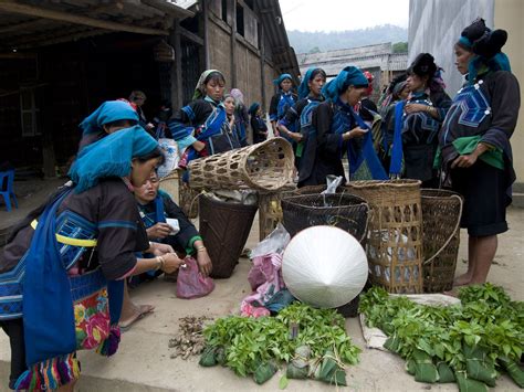 les-hmong-bleu-beautiful-people,-hmong,-women