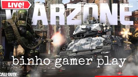 Call Of Duty Warzone Ao Vivo Jogando Com Inscritos Youtube