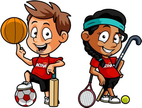 Physical Activity Clipart Physical Education Clipart Png Download