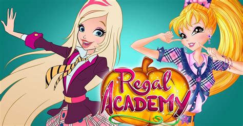 Regal Academy Season 2 Watch Episodes Streaming Online
