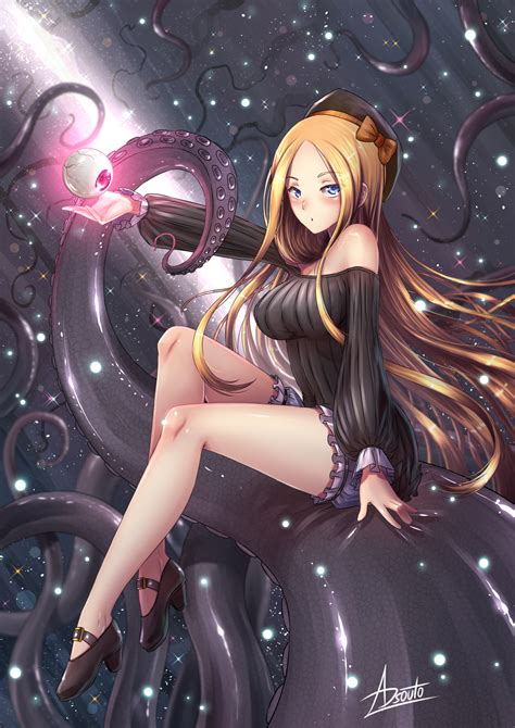 Foreigner Abigail Williams Fategrand Order Image 2807801