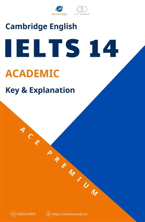 Giải đề Ielts Cambridge Test 14 Ace English Luyện Thi Cấp Tốc