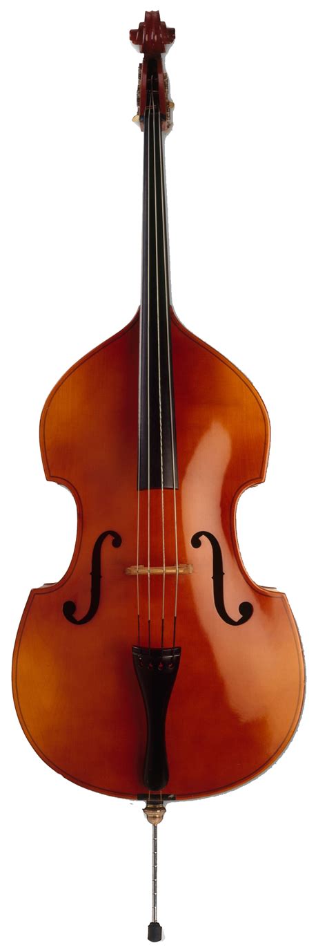 Double Bass Instrument Png Free Download Png Arts