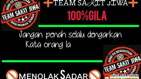 Logo Team Sakit Jiwa Create An Outstanding Brand Image Right Here And Now