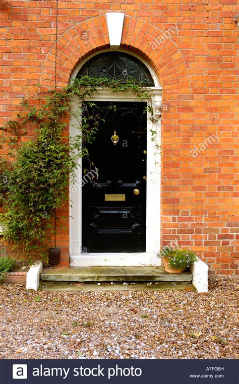 And if you're considering repair rather than replacement, check out our expert guide on how to restore your front. Black Front Door Of A Traditional Georgian Style British ...