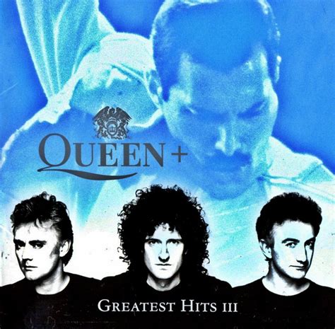 Jual Queen Greatest Hits Iii 1cd 2011 Di Lapak Jack Charlito Jackcharlito