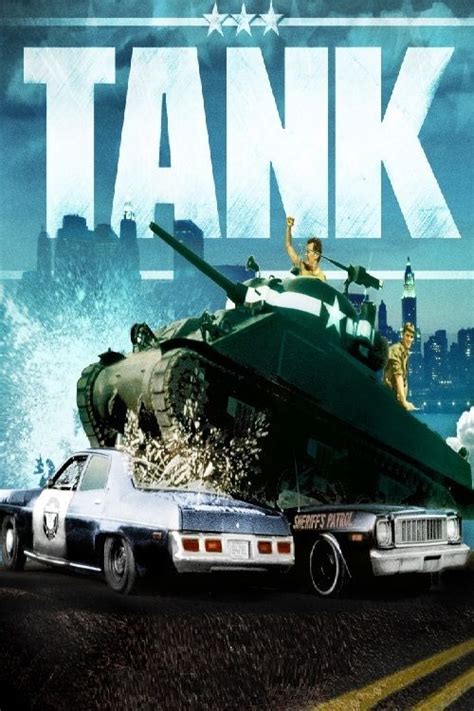 Tank Film 1984 Senscritique