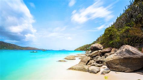 Flight Deal Of The Day Us Virgin Islands For Under 300 Round Trip