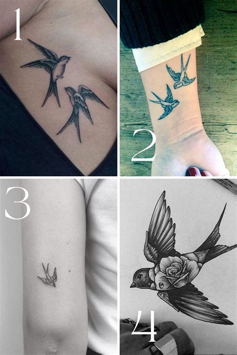 The Best Sparrow Tattoos Designs With Special Meaning Tattoo Glee