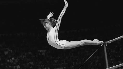 A Look At The Career Of Nadia Comaneci The Globe And Mail