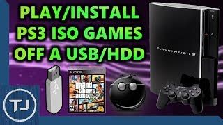 Usb storage device, such as a usb flash drive. Install Multiman on PS3 Super Slim - PS3 OFW 4.84 HEN V2.0 ...
